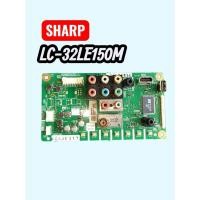 ราคา เมนบอร์ดทีวี sharp รุ่นLC-32LE150Mแท้ถอดพาร์ทQ310WE01 (44474260679)