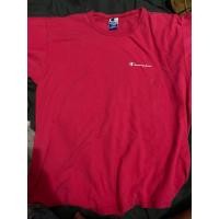 ราคา เสื้อchampion สีชมพูหายากสีนี้ ไซส์2xl คปฟันปลานิดหน่อยมองแทบไม่เห็นเพราะสีเสื้อเข้ม งานป้าย (54750351562)