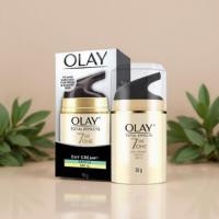ราคา ครีมบำรุงผิว Olay Total Effects 7 in 1 Gentle Day Cream SPF15 50g. (44365081201)