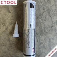 ราคา ซิลิโคน กันน้ำ สีใส Sony Dexerials 330ml ของแท้ - Authentic Clear All Purpose Sealant Silicone - ซีทูล Ctool hardware (7434687723)