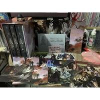 ราคา ( Iris ) Boxset กลรักสกัดครองโลก 3 เล่มจบ รอบจอง (25675007687)