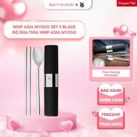 ราคา WMF My2Go ชุดตะเกียบ WMF Asia My2Go ชุดตะเกียบและช้อนส่วนตัว วัสดุสแตนเลส (49156546926)