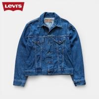 ราคา เสื้อแจ็คเก็ตยีนส์ Levi’s รุ่น 70505 0217 Made in USA Vintage90s อก 40 ยาว 23.5 สภาพดี ไม่มีตำหนิ (42528651867)