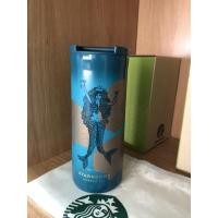 ราคา Starbucks กระบอกน้ำสแตนเลส Siren and Shell 12oz. (3379679163)