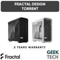 ราคา Fractal Design Torrent Tempered Glass ATX Casing (48060259734)