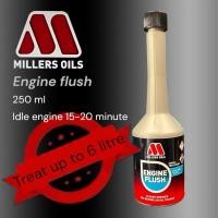 ราคา Millers oils Engine flushing oil 250 ml (27889508706)