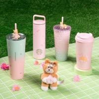 ราคา เวียดนาม Starbucks 2026 Sakura Series Cup Spring Assembled Cup Thermos Cup Starbucks (57161834480)