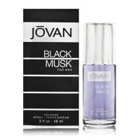 ราคา Jovan Black Musk for Men EDT 88ml Spray new in box (9217036318)