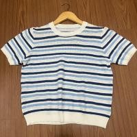 ราคา เสื้อไหมพรม มือสองสภาพดีมาก sz.M-L (26813324238)