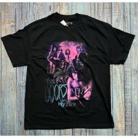 ราคา เสื้อยืดวง The Doors - สินค้าอย่างเป็นทางการ Light My Fire Tour (45308368634)
