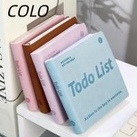 ราคา COLO Daily Planner, Note-Taking Portable 365 Day Planner, Management Learning Schedule Plan Book เครื่องเขียนนักเรียน (58110713845)