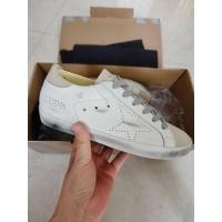 ราคา 346 GHB1 GGDB SSTAR ผู้ชายผู้หญิงสีขาวรองเท้าผ้าใบรองเท้าผ้าใบลําลองรองเท้ากีฬาสกปรกรองเท้าผ้าใบ Star รองเท้า 35-46 (44714228495)