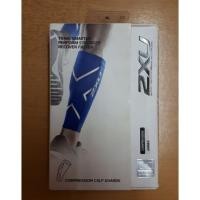 ราคา ปลอกรัดน่อง 2xu แท้ size XL สีน้ำเงิน (1675223890)