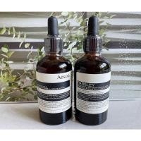 ราคา สูตรใหม่ล่าสุด AESOP Parsley Seed Anti-Oxidant Intense Serum 60 ml. (453232338)