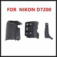 ราคา ชิ้นส่วนซ่อมยาง Body Grip ใหม่สําหรับกล้องดิจิตอล Nikon D7200 SLR (54112371791)