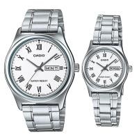 ราคา CASIO STANDARD M/LTP-V006D-7B ของแท้ 100% พร้อมส่ง ประกัน 1 ปี (23416117387)