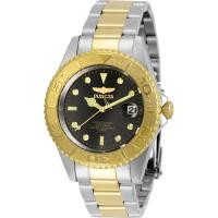 ราคา แท้% พร้อมส่งInvicta Men's Watch Pro Diver Quartz Date Black Dial Two Tone Bracelet 29941 (55704615292)