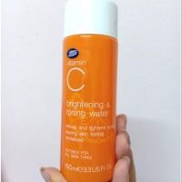 ราคา Boots VitaminC Toner ใหม่ (1605365178)