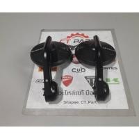 ราคา กระจกปลายแฮนด์ RCB สีดำ ของแท้ มือสอง งาน CNC สำหรับ VESPA ทุกรุ่น (ยกคู่) (47950846401)