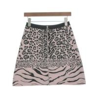 ราคา Stella McCartney Tony ELLA Skirt gray pink mini Women black overall pattern Direct from Japan Secondhand (50460321293)