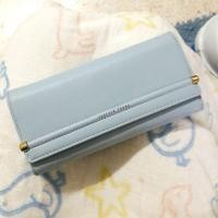 ราคา กระเป๋าสตางค์ใบยาว FOREVER YOUNG สีฟ้า (1011438861)