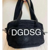 ราคา กระเป๋า KIPLING สีดำ มือสอง (ของแท้) (41003488238)