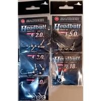 ราคา หัวจิ๊ก MAHSEER Headbutt หัวจิ๊กตกปลา หัวจิ๊กใส่เหยื่อยาง (49052606330)