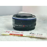 ราคา Olympus M.Zuiko Digital 17mm f/2.8 (CA0311) มือสอง (42410888667)