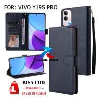 ราคา VIVO Y19S PRO FLIP LEATHER CASE PREMIUM - FLIP WALLET CASE LEATHER - WALLET CASE - FLIP COVER LEATHER - HP BOOK COVER (51303609818)