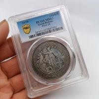ราคา Pcgs เหรียญเงิน Grading Station เทพธิดาโบราณเงินดอลลาร์กล่องจัดส่งฟรีคอลเลกชัน * 5 * 7/FDR ¥#@! (41681279856)