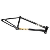 ราคา โครงถังเฟรมจักรยาน bmx CULT "CREW" 2023 BMX FRAME - CALLAN STIBBARDS 20.5" (BLACK) (26650098151)