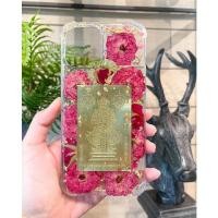 ราคา เคสมือถือรุ่นท้าวเวชสุวรรณประดับดอกกุหลาบ (13096362700)