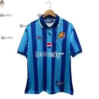 ราคา เสื้อบอลย้อนยุค PEPSI 2000 คอกลม(ฟรีการปรับแต่งชื่อและหมายเลขเสื้อ) (25093448896)