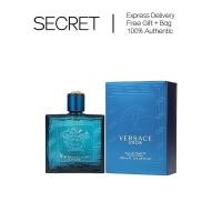 ราคา Versace Eros EDT FOR MAN น้ำหอมผู้ชาย 100ml (56660549507)