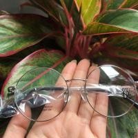 ราคา กรอบแว่นตาบิดงอได้Titanium ทรงกลมเล็ก JSK920 (7308292868)