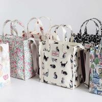 ราคา cathkidston2025 กระเป๋าถือสะพายข้างพิมพ์ลาย ทรงสี่เหลี่ยมเล็ก กันน้ํา สําหรับผู้หญิง (50213662497)