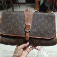 ราคา LV. กระเป๋าคลัชหลุยส์มือสอง (19282928534)