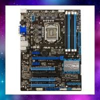 ราคา MAINBOARD (เมนบอร์ด) ASUS P8Z77-V LX GEN2-3 ใช้งานปกติ (10824440167)
