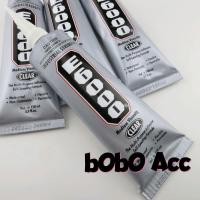 ราคา ORIGINAL E 6000 Glue / กาวอเนกประสงค์สุดแกร่ง (43110263288)