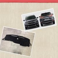 ราคา [แบบหนา] พรมหน้าปัด Honda CR-V CRV ปี 2016 - 2018 G5 พรมหน้าคอนโซล (1624919515)