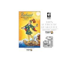 ราคา ไพ่ทาโรต์ Radiant Rider-Waite Tarot ของแท้ 100% ไพ่ยิปซี สินค้าพร้อมส่ง | Dragon TAROT (6264421541)