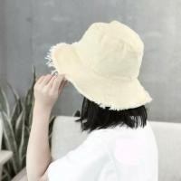 ราคา หมวกบัคoo_หมวกบัคเก็ตถักเป็นฝอย (50211651521)