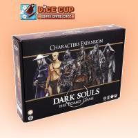 ราคา [ของแท้] Dark Souls Character Expansion Board Game (4709254400)