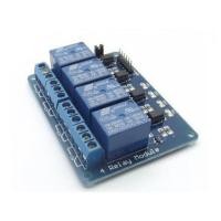 ราคา 4-Channel Relay(5V) Module Shield for Arduino ARM PIC AVR DSP Electronic (41153559197)