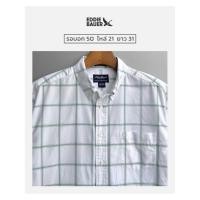 ราคา Eddie bauer เสื้อเชิ้ตมือสอง แขนสั้น (49557543713)