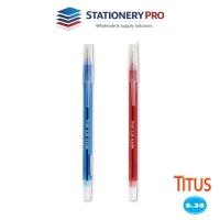 ราคา ปากกาลูกลื่น G'Soft รุ่น Titus 0.38 (จำนวน 1 ด้าม) (47109027642)