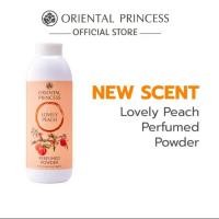 ราคา ใหม่ Oriental Princess แป้งหอม Perfumed Powder 85 g (40732657773)