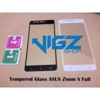 ราคา Asus ZenFone Zoom S ZE553KL กระจกนิรภัยแบบเต็มหน้าจอ (43655735524)