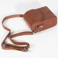 ราคา กระเป๋ากล้องเคสป้องกันกล้องกระเป๋าเก็บกล้องเหมาะสําหรับ Canon Sony ZV1 RX100M4/5/6 การ์ดสีดํา M7 การ์ดเครื่อง CCD Rico Panasonic LX10 (45362162434)