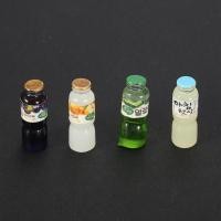 ราคา Kanebduk ตุ๊กตาขวดน้ําผลไม้ 4 ชิ้น/เซ็ตขนาดเล็ก Miniature 1:12 เครื่องดื่มเหล้าตุ๊กตา House Play อาหารครัวของเล่น Bar Decor (47913963288)